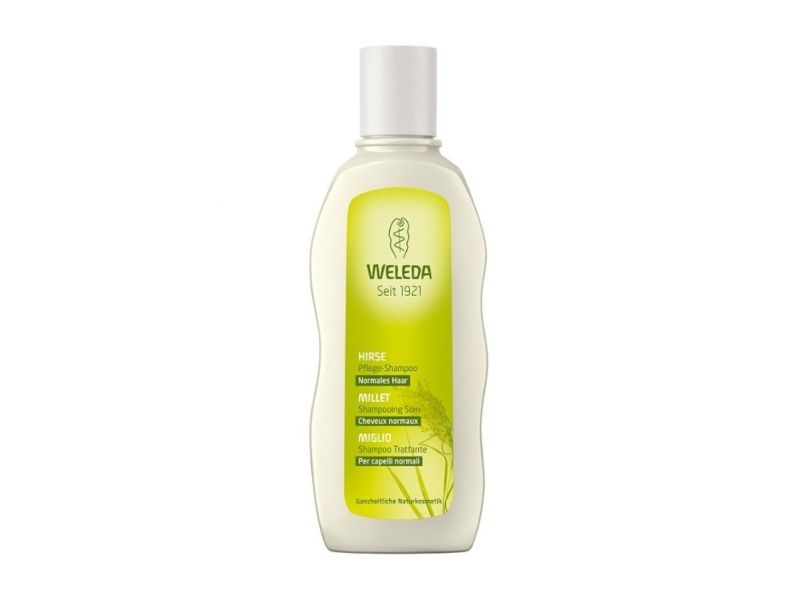 WELEDA Shampooing Soin au Millet 190 ml