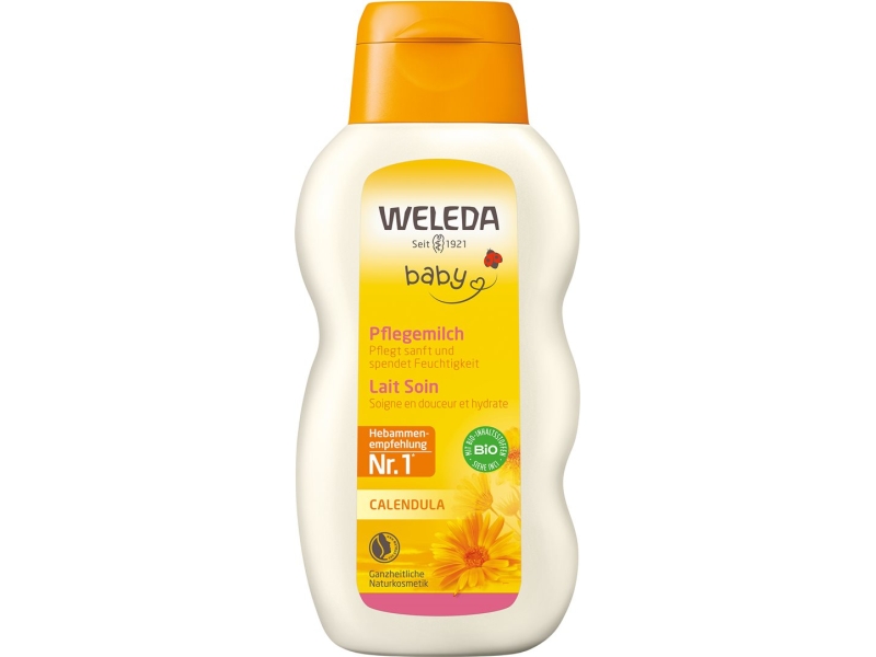 WELEDA BABY calendula crema fluida 200 ml