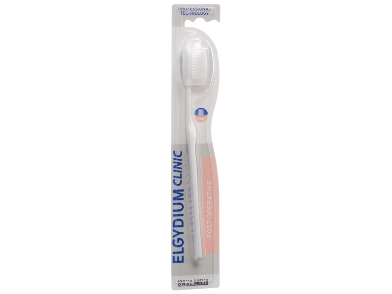 ELGYDIUM clinic brosse à dents ultra souple 7/100