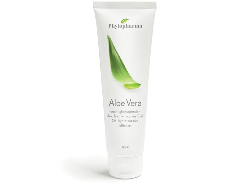 PHYTOPHARMA Aloe Vera Gel 125 ml