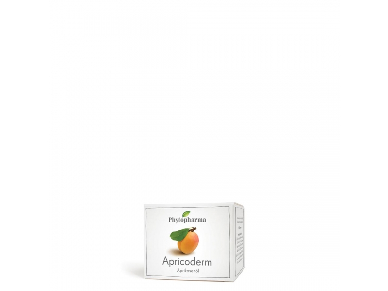 PHYTOPHARMA Apricoderm Topf 8 ml