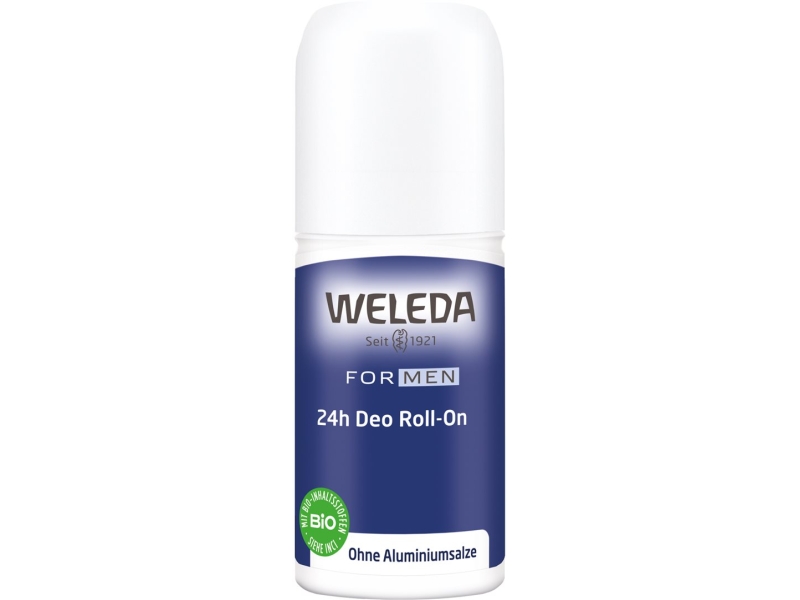 WELEDA Men 24h Deo Roll on 50 ml