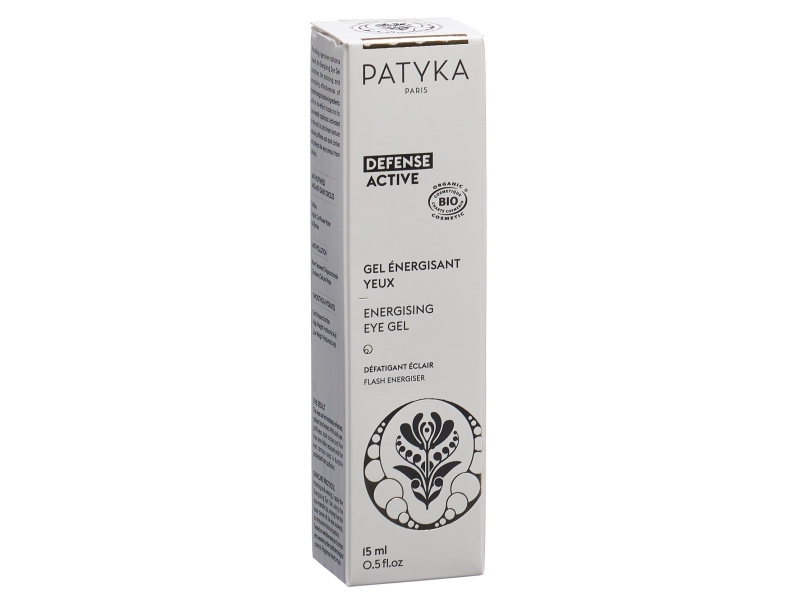 PATYKA Gel Energisant Yeux 15 ml