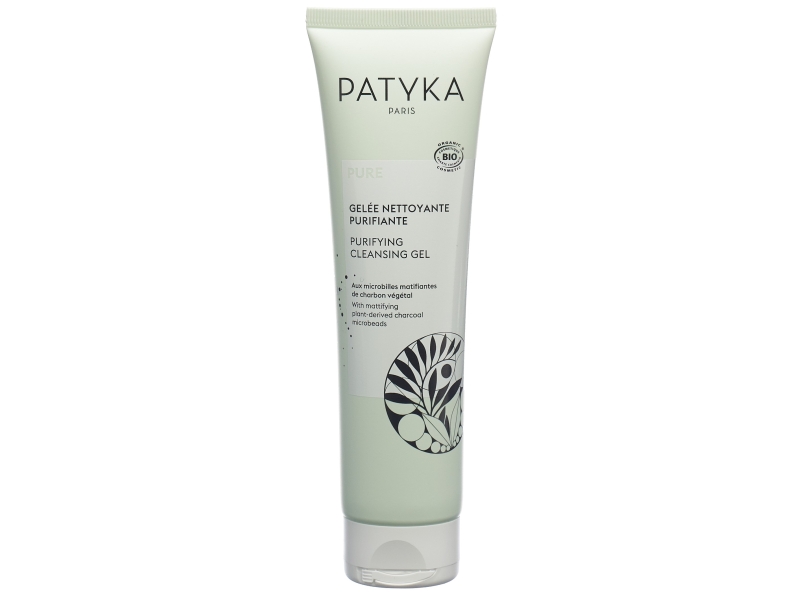 PATYKA Gelée Nettoyante Purifiante 150 ml