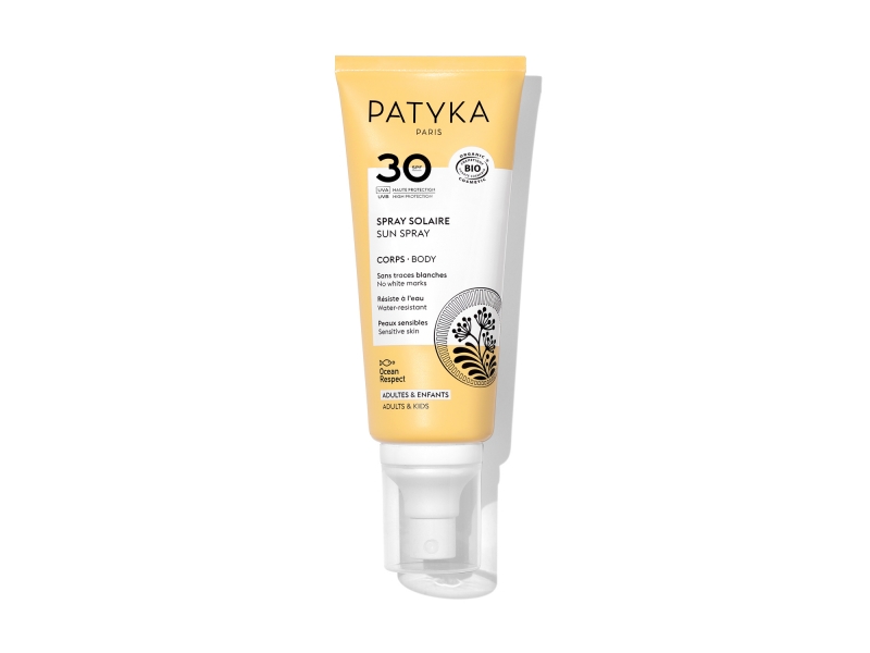 PATYKA Crème Solaire Corps SPF30 100 ml