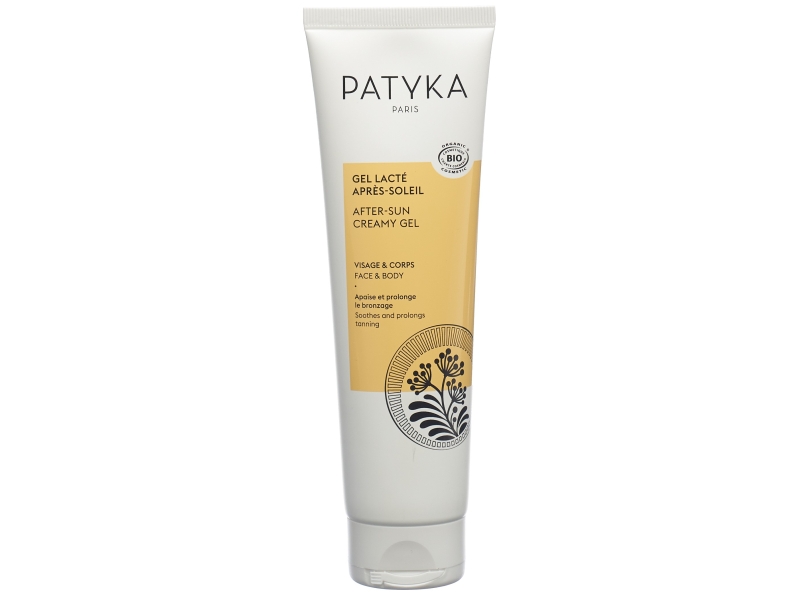 PATYKA Gel Lacté Après Soleil 150 ml