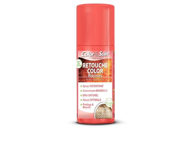 FILORGA Color & soin retouche blond clair spray 75 ml