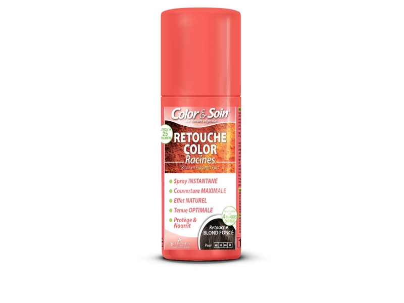 FILORGA Color & soin retouche blond foncé spray 75 ml