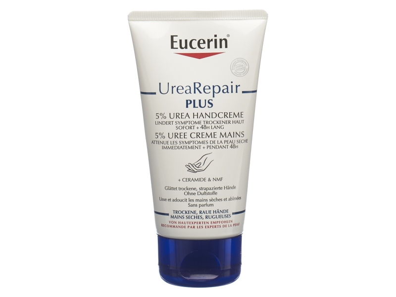 EUCERIN Urea Repair PLUS Handcr 5 % Urea 75 ml