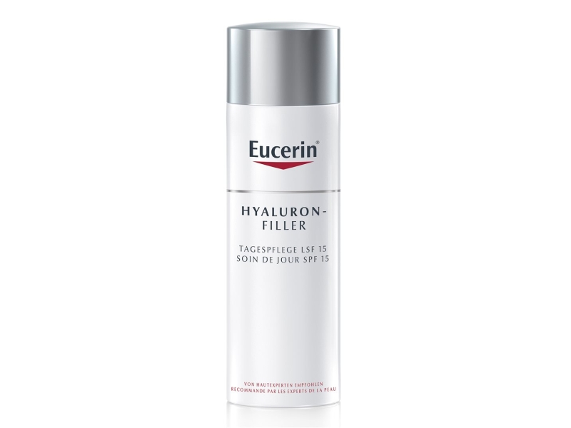 EUCERIN Hyaluron Filler fluide peaux normales à mixtes 50 ml