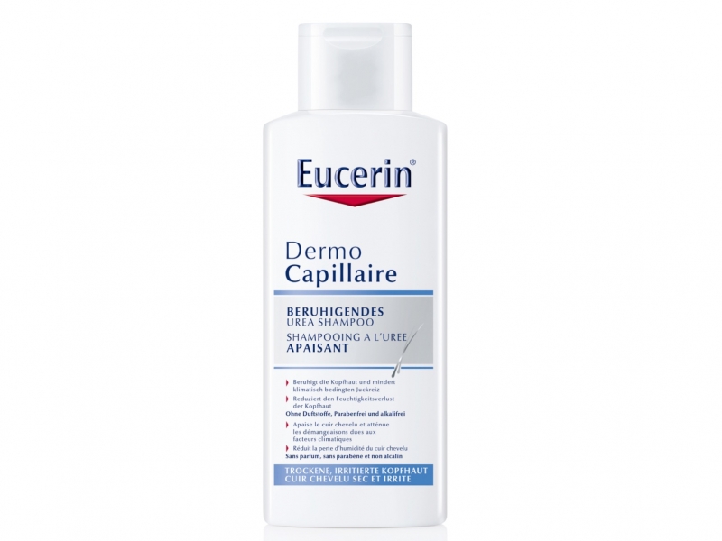 EUCERIN Dermocapillaire Shampoing Apaisant