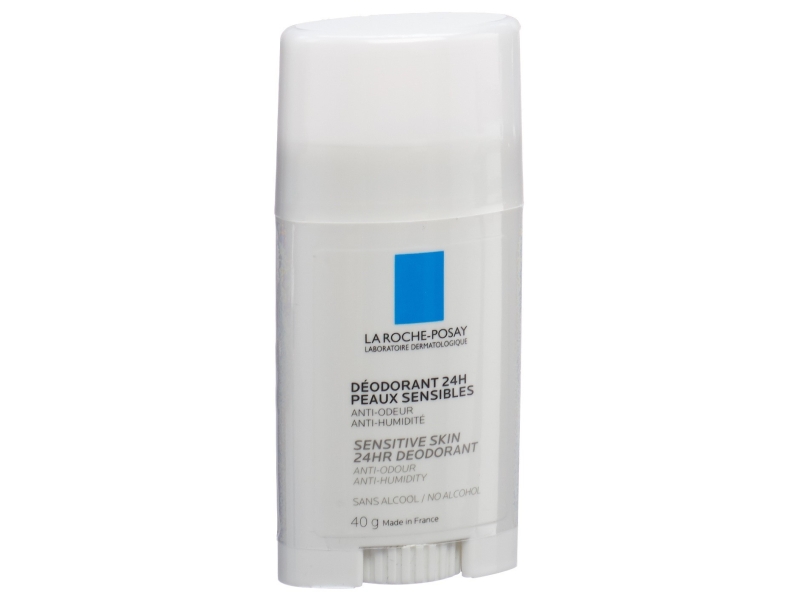 LA ROCHE-POSAY Déodorant Physiologique 24H anti-odeur 40g