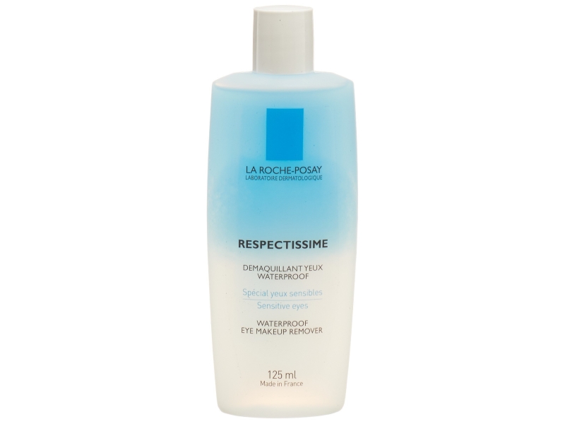 LA ROCHE-POSAY Respectissime démaquillant yeux waterproof 125 ml