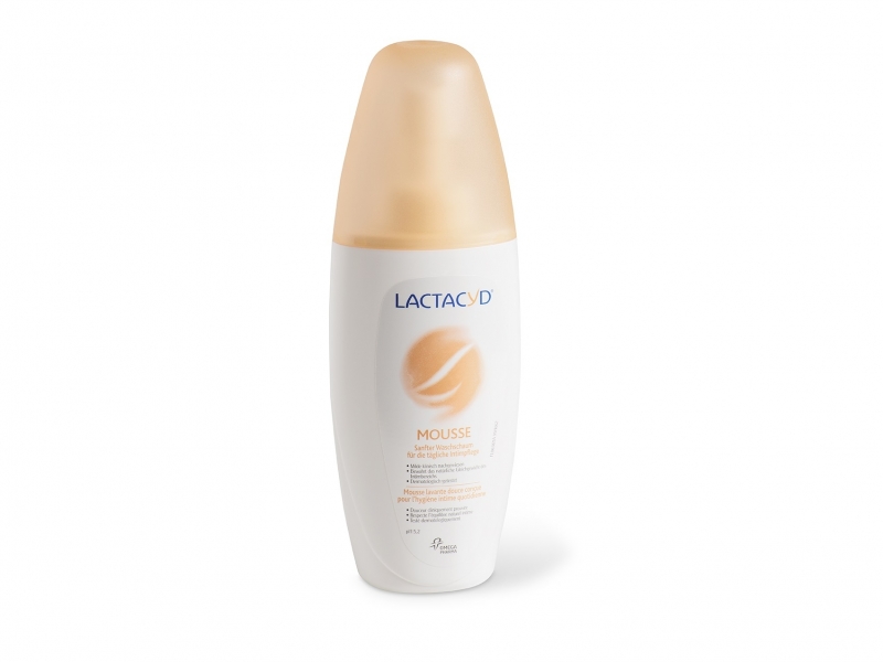 LACTACYD schiuma 150 ml