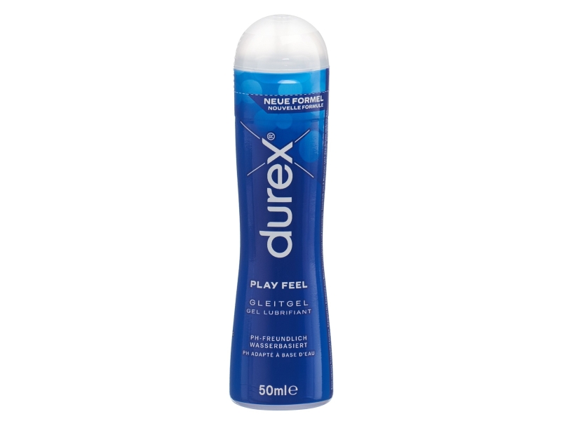 DUREX PLAY lubrificante feel 50 ml