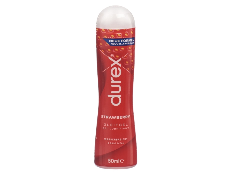 DUREX PLAY lubrificante strawberry 50 ml