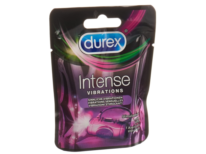 DUREX Play vibrations