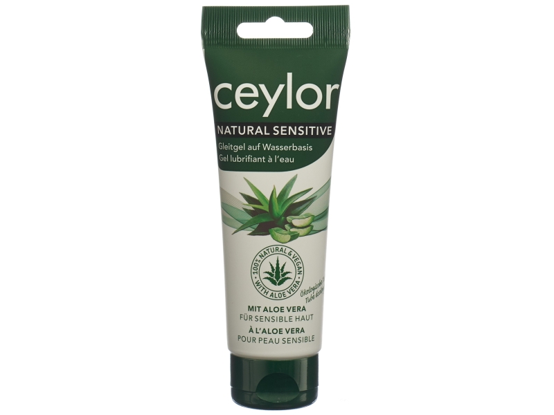 CEYLOR lubrificante Sensual Care 100 ml