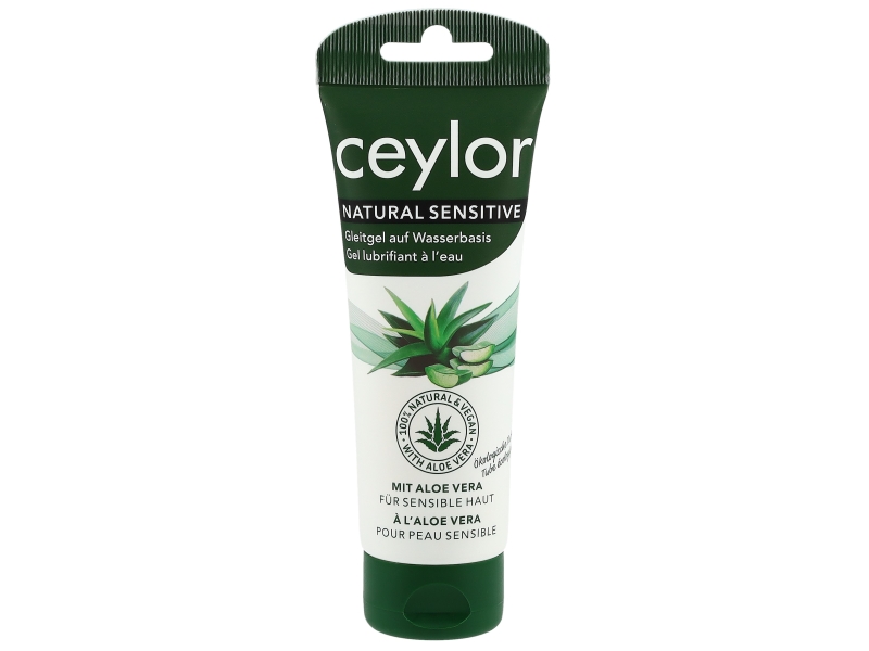 CEYLOR Lubrifiant Sensual Care 100 ml