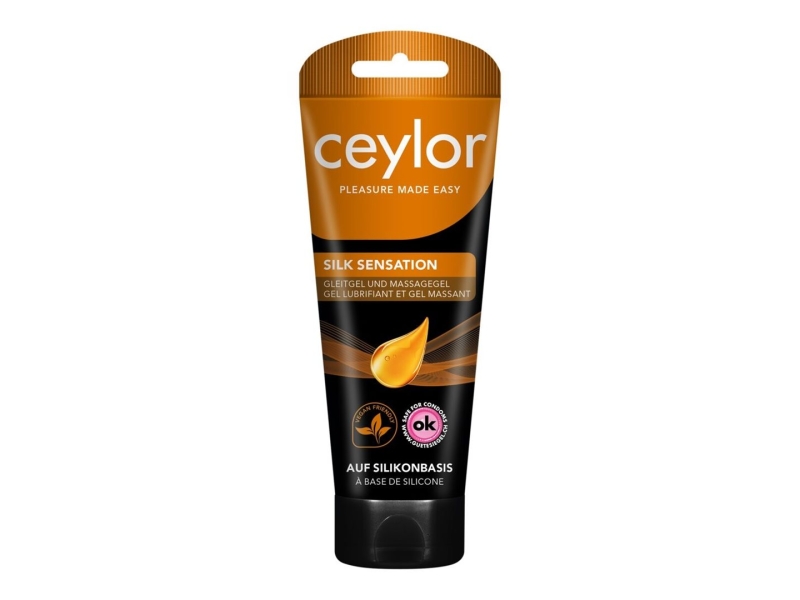 CEYLOR lubrificante Silk Sensation 100 ml