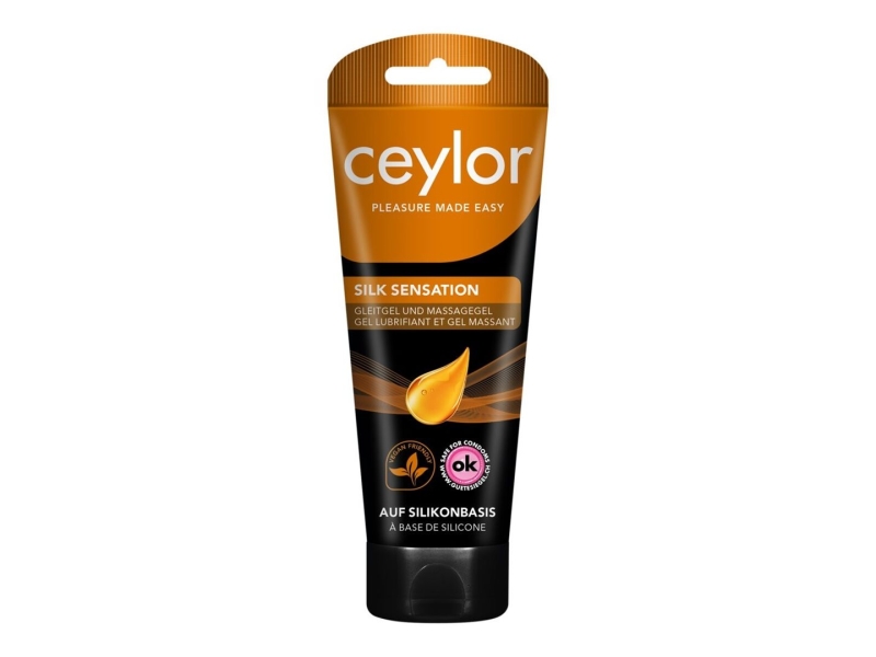 CEYLOR Lubrifiant Silk Sensation, 100 ml