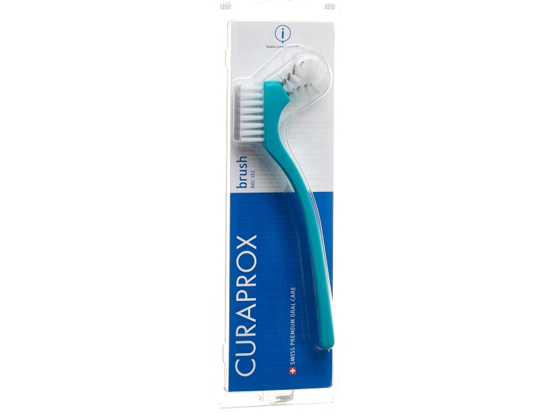 CURAPROX BDC 152 brosse pour prothèse Mint