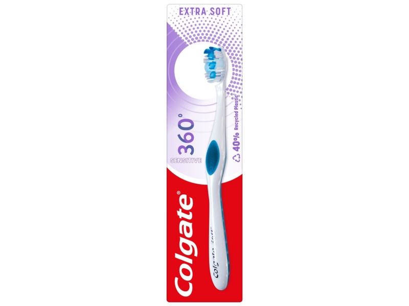 COLGATE 360° spazzolino da denti  sensitive