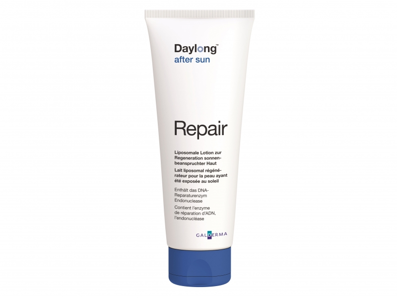 DAYLONG after sun repair tube 100 ml