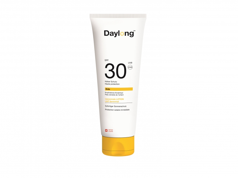 DAYLONG Kids SPF 30 tube 200 ml