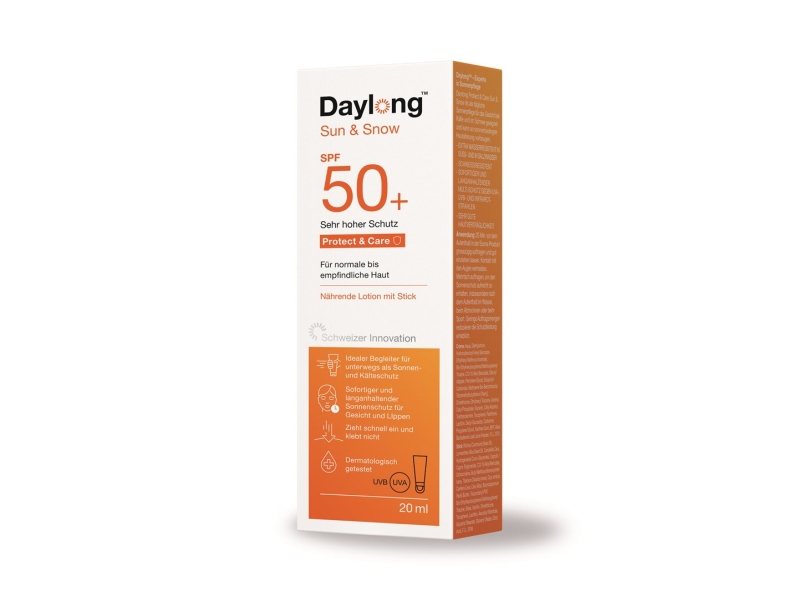 DAYLONG Sun & Snow Crème & Stick SPF50+ 20 ml