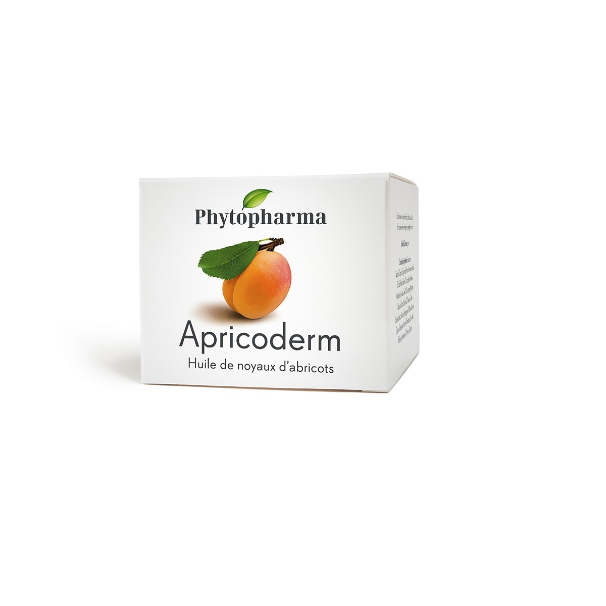 PHYTOPHARMA Apricoderm pot 50ml