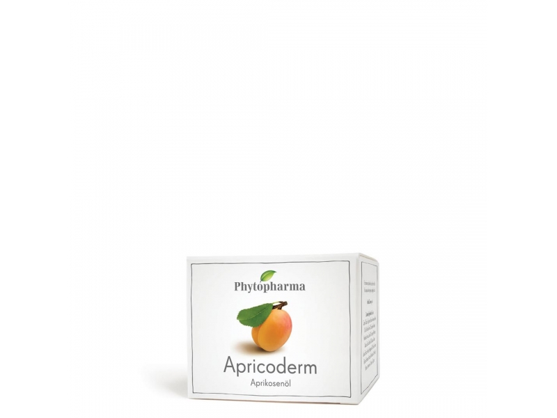 PHYTOPHARMA Apricoderm Topf 50 ml