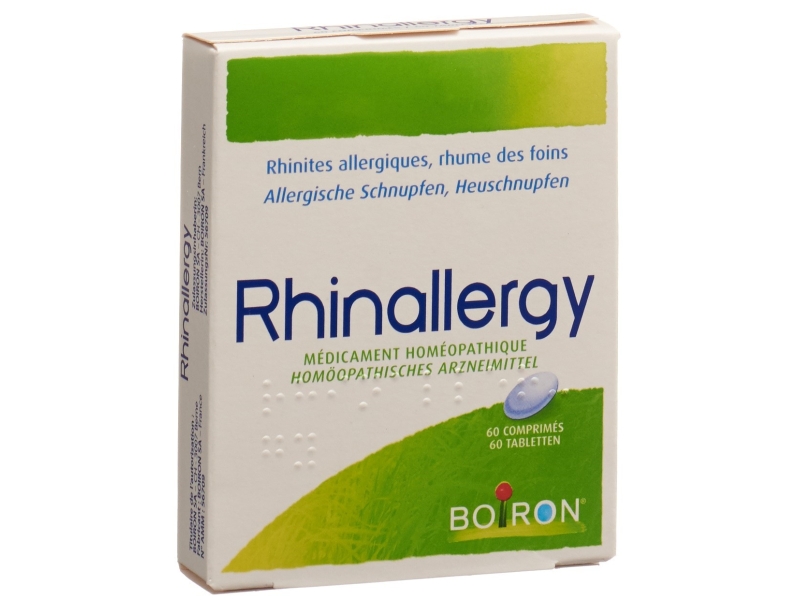 RHINALLERGY compresse 60 pezzi