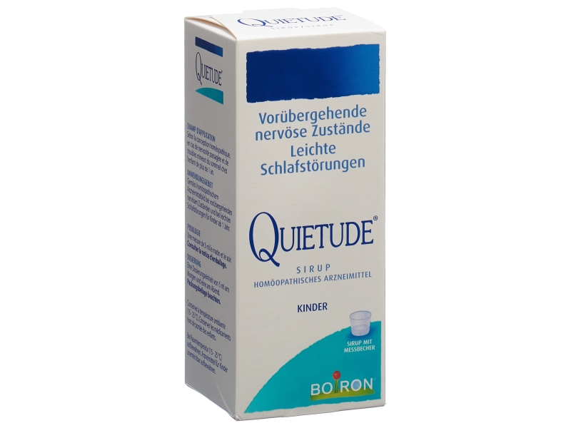 QUIETUDE sciroppo 200 ml