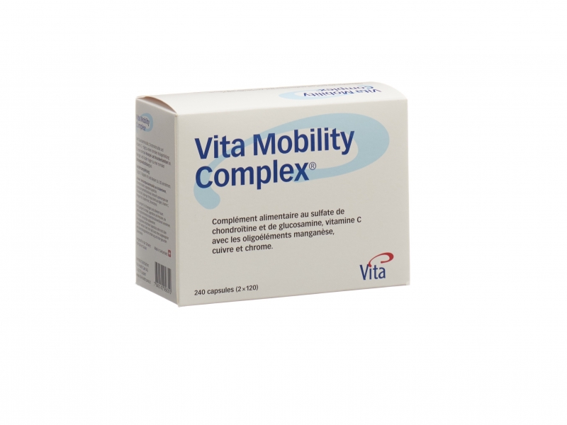 VITA MOBILITY complex capsules 240 pièces