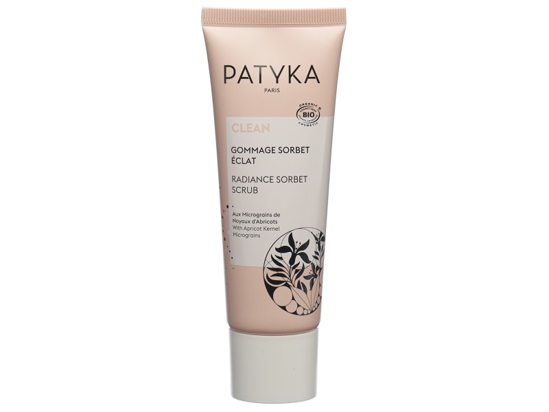 PATYKA clean gommage sorbet eclat 50ml