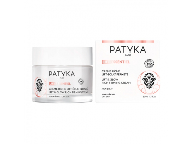 PATYKA lift crème riche lift éclat fermeté PS 50ml