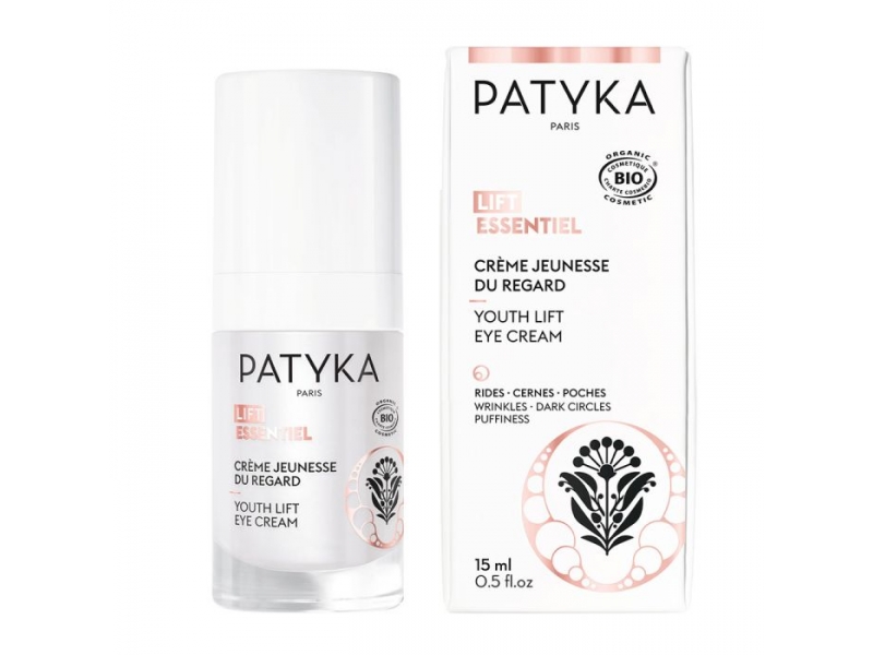 PATYKA lift crème jeunesse regard 15ml