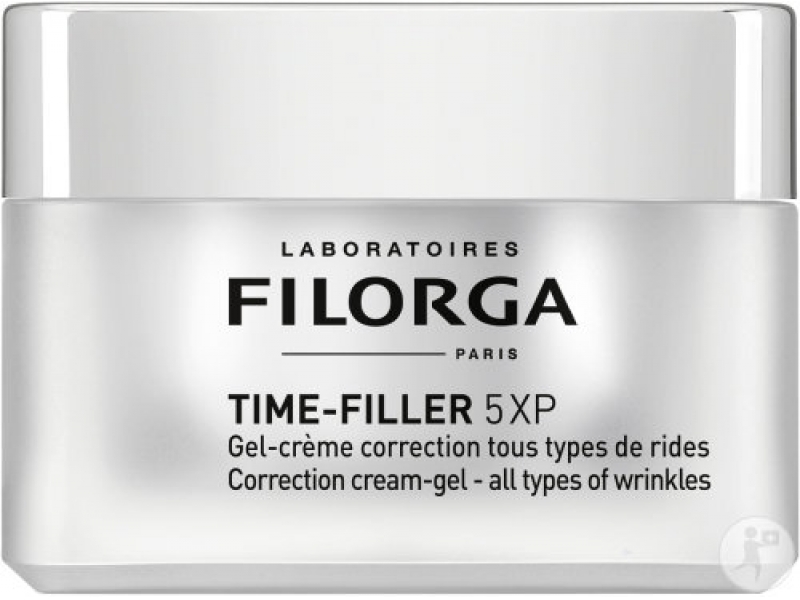 FILORGA soin time filler 5xp gel crème 50ml