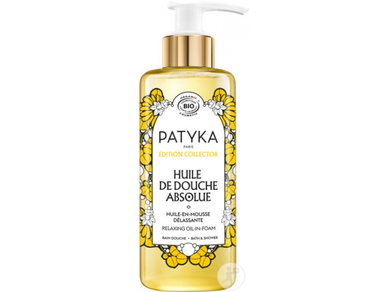 PATYKA absolue huile de douche absolue 200ml