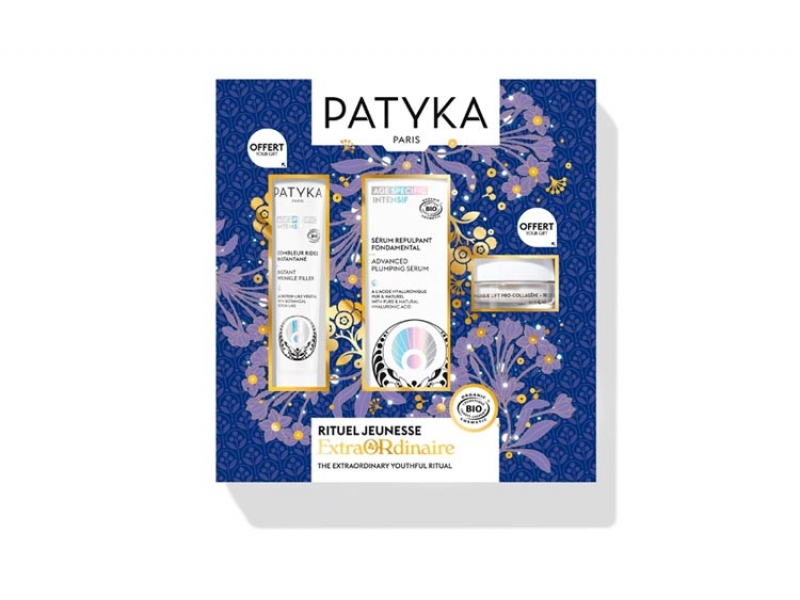 PATYKA age spec intense coffret extraordinaire jeunesse 3pce