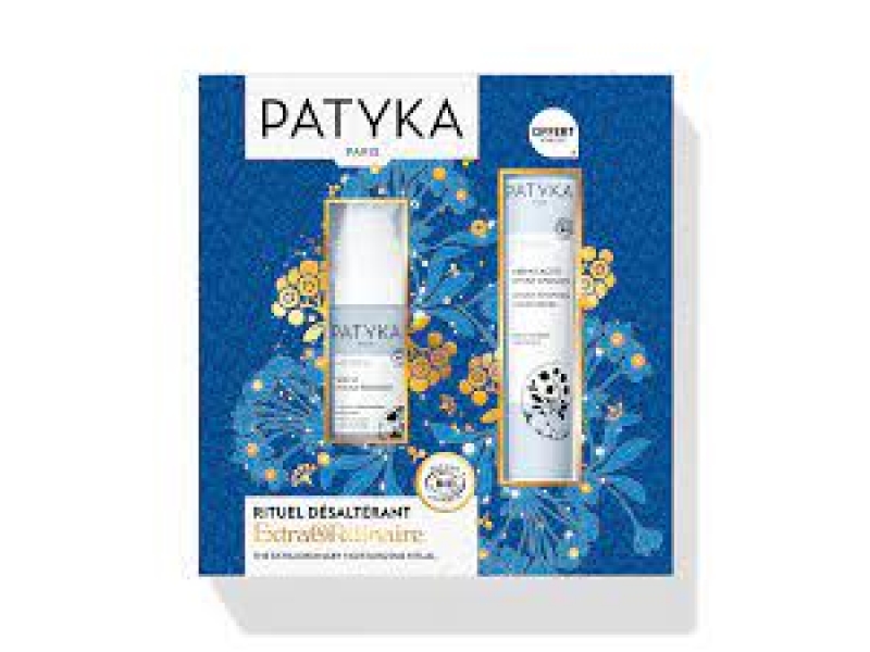 PATYKA hydra coffret extraordinaire desaltérant 2pce