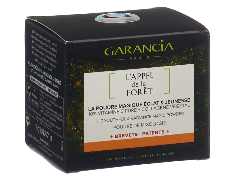 GARANCIA L'Appel de la Forêt 6 g