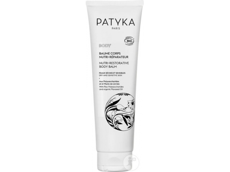 PATYKA body baume nutri réparateur 150ml