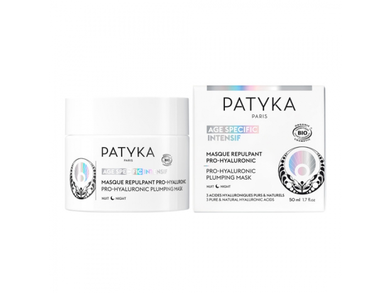 PATYKA age spécific intensive masque repulpant