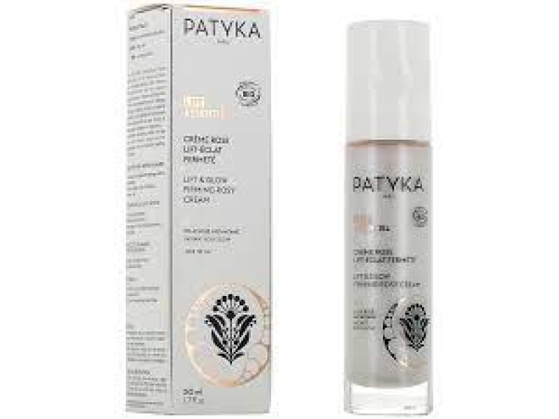 PATYKA lift crème rose lift éclat fermeté 50ml