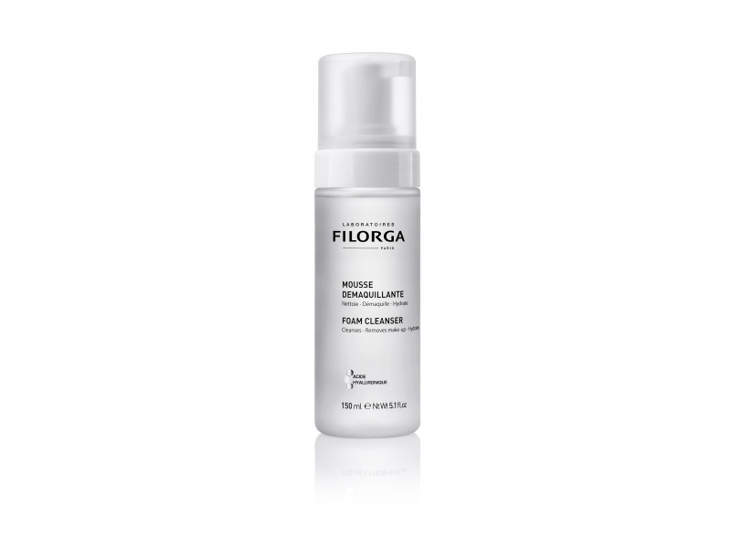 FILORGA SOIN MOUSSE DEMAQUILLANTE 150 ML