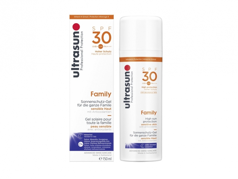 ULTRASUN Family SPF 30 150 ml