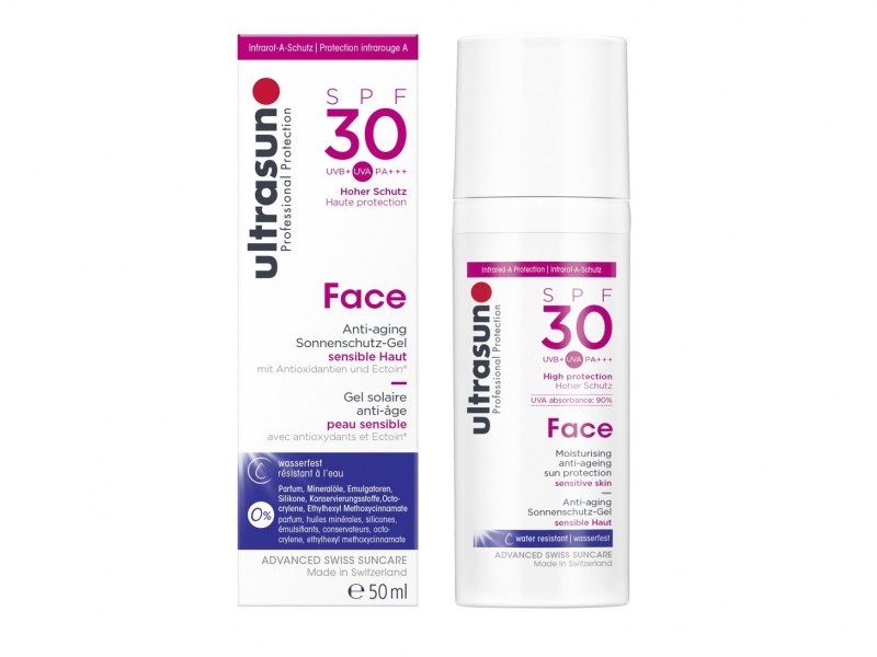 ULTRASUN Face SPF 30 50 ml