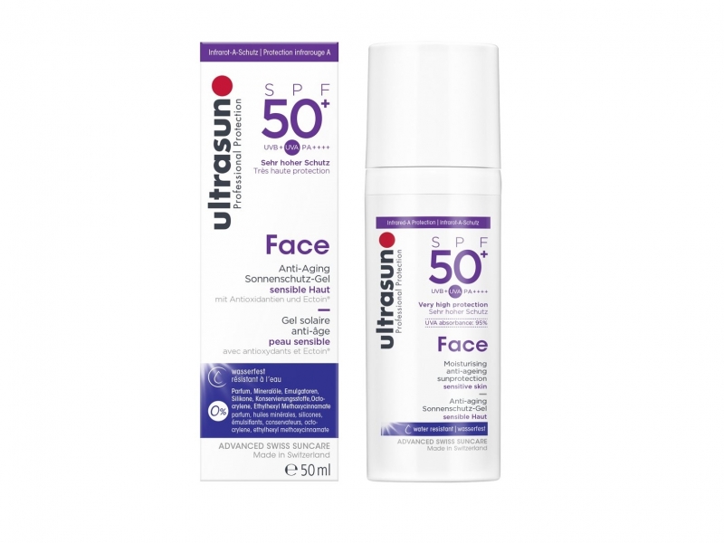 ULTRASUN Face SPF 50+ 50 ml